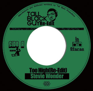 Track artwork