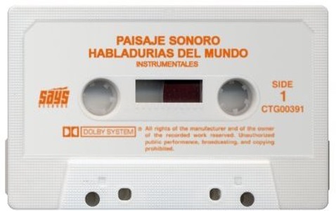 Track artwork