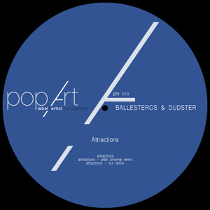 Track artwork