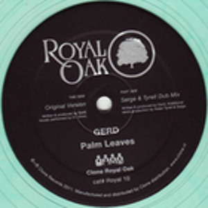Track artwork