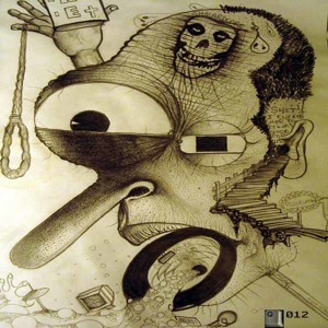 Track artwork
