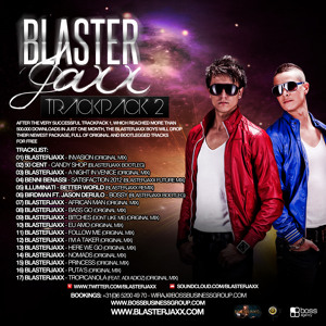 Track artwork