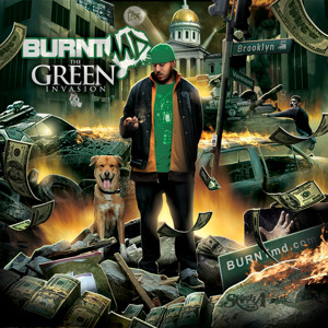 Track artwork