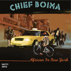 Track artwork