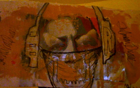 Track artwork