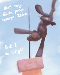 Track artwork