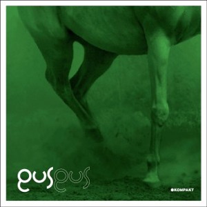 Track artwork
