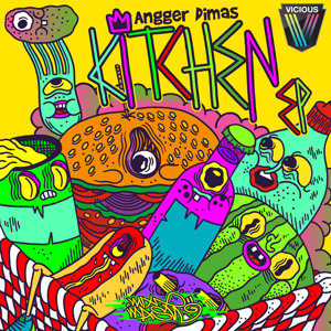 Track artwork