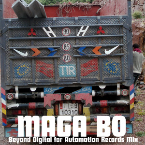 Track artwork