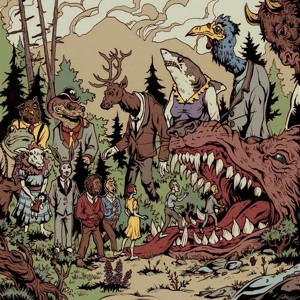Track artwork