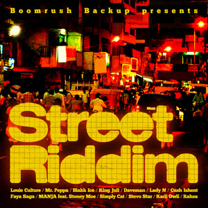 Track artwork