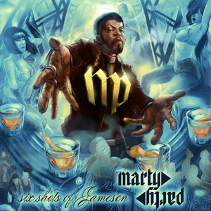 Track artwork