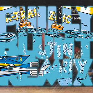 Track artwork