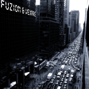 Track artwork