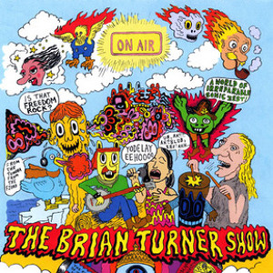 Track artwork