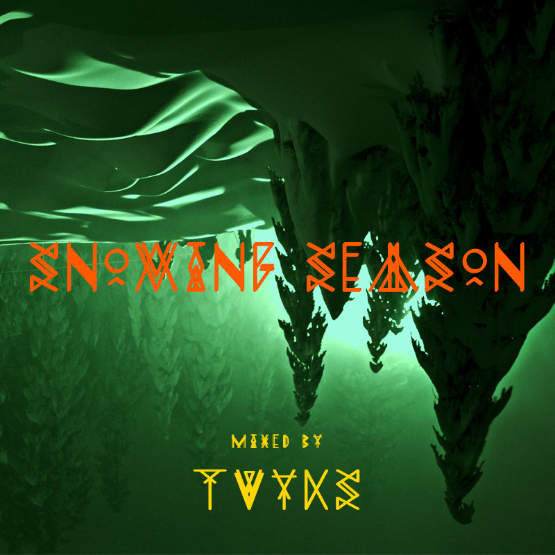 snowing season mixtape