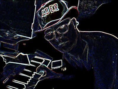 Track artwork