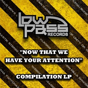 Track artwork
