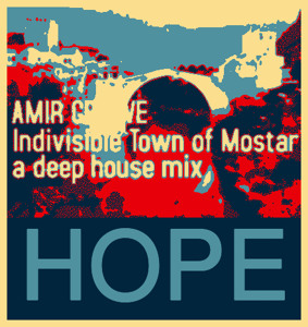 Track artwork