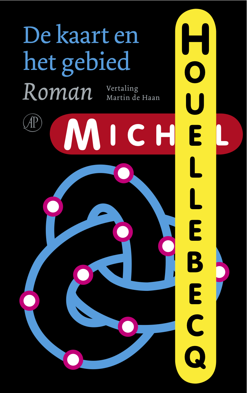 Literaturfest Live IV: P.F. Thomése over De kaart en het gebied van Michel Houellebecq