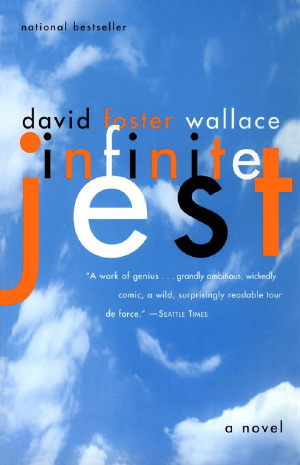 Literaturfest Live IV: Chad Harbach over Infinite Jest van David Foster Wallace