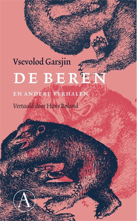 Literaturfest Live IV: podcast over De beren en andere verhalen van Vsevolod Garsjin