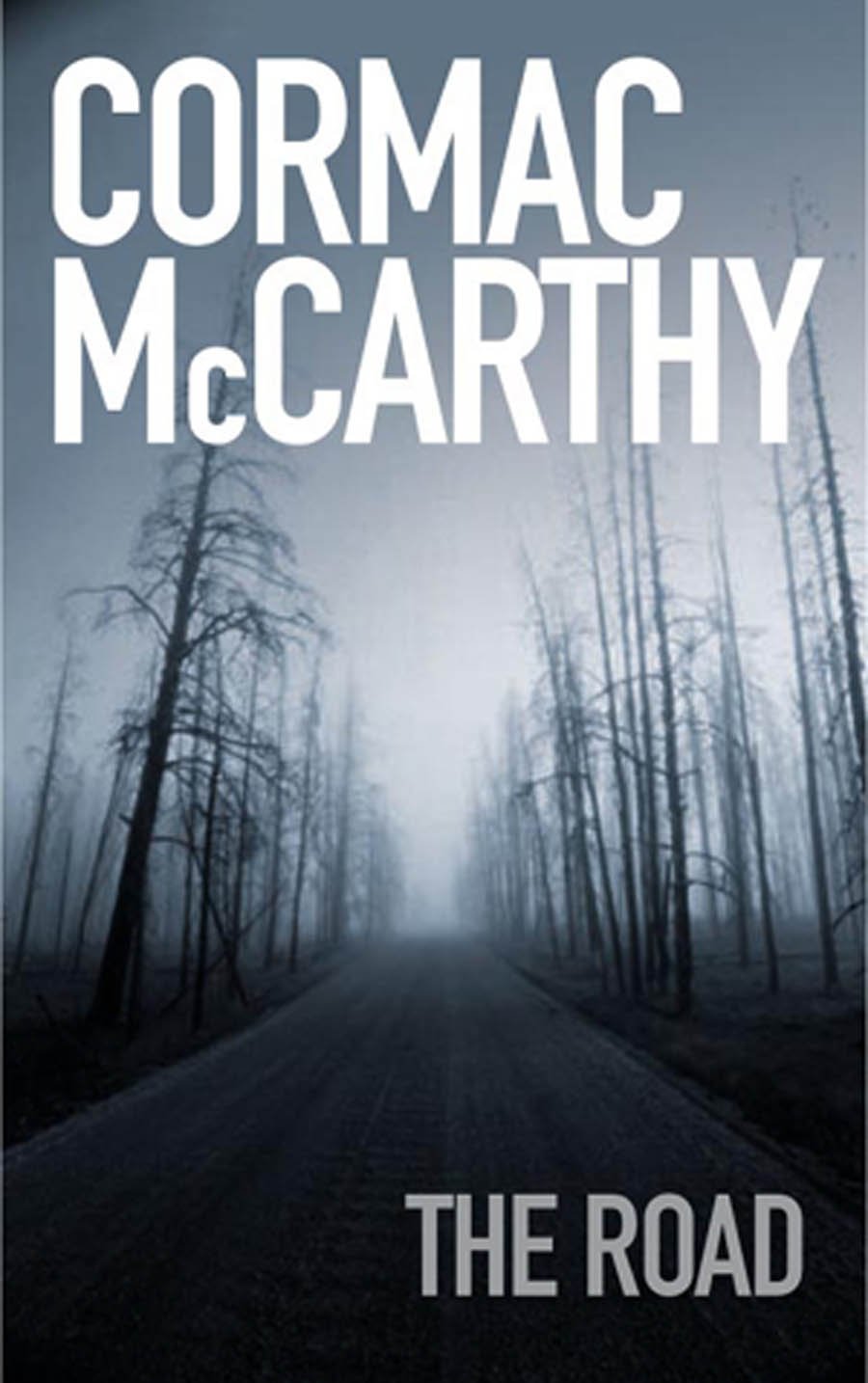 Literaturfest Live IV: Jan van Mersbergen over The Road van Cormac McCarthy