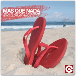 Download: Richard Grey, Nari & Milani feat. Alexandra Prince – Mas Que Nada (Bimbo Jones Remix)
