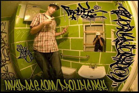 Track artwork
