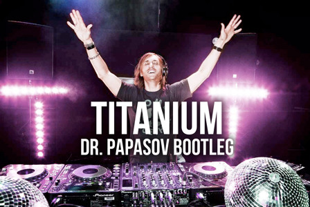 Track artwork