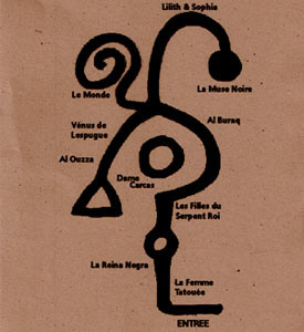 Track artwork