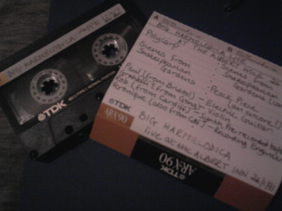 Track artwork