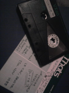 Track artwork