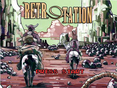 Track artwork