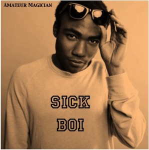 Track artwork