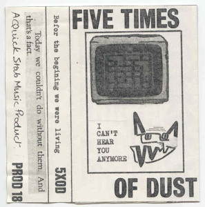 Track artwork