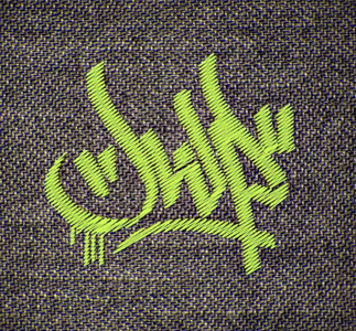 Track artwork