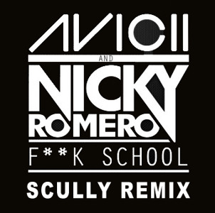Track artwork