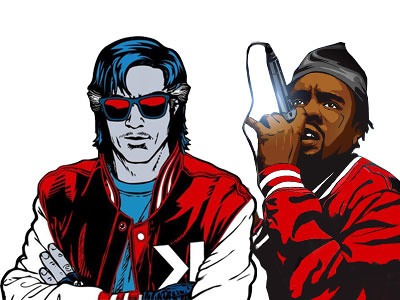 Track artwork
