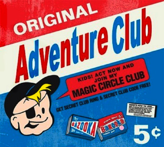 Track artwork