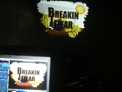 Track artwork