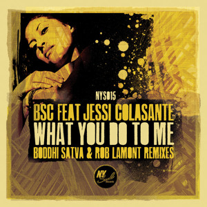 Track artwork