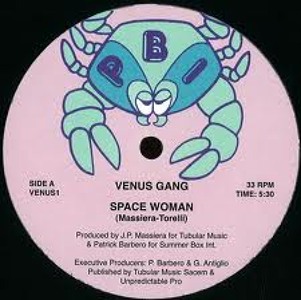 Track artwork