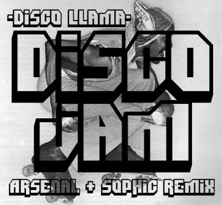 Track artwork
