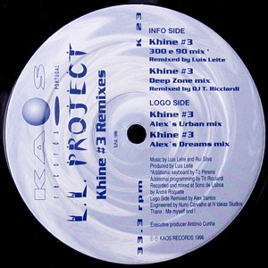 Track artwork