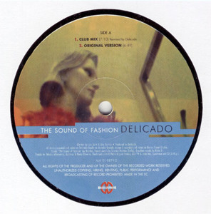 Track artwork