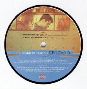 Track artwork