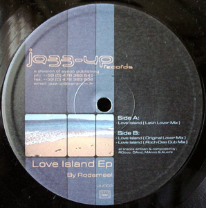 Track artwork