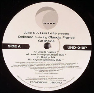 Track artwork