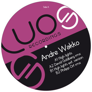 Track artwork